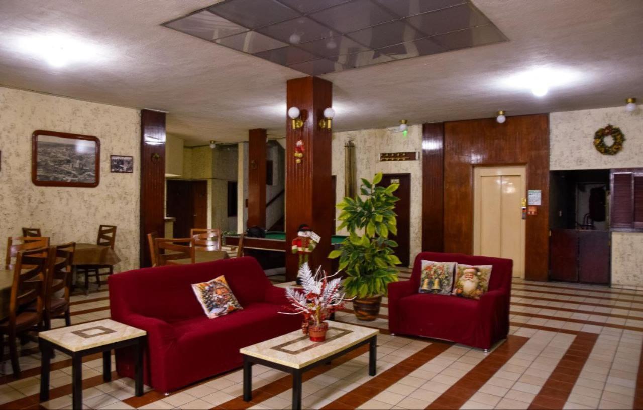 Hotel Topacio 圣胡安－德洛斯拉戈斯 外观 照片